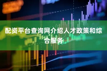 配资平台查询网介绍人才政策和综合服务