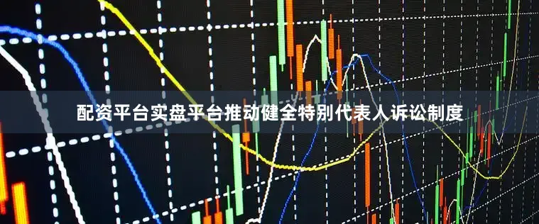 配资平台实盘平台推动健全特别代表人诉讼制度